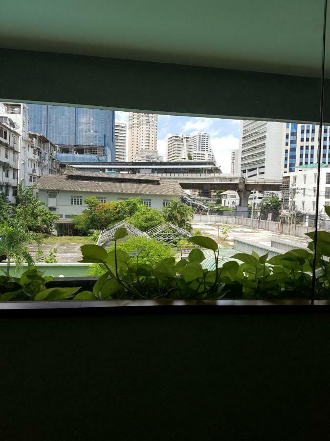 The Park Hotel Sukhumvit 7 Bangkok Exteriér fotografie