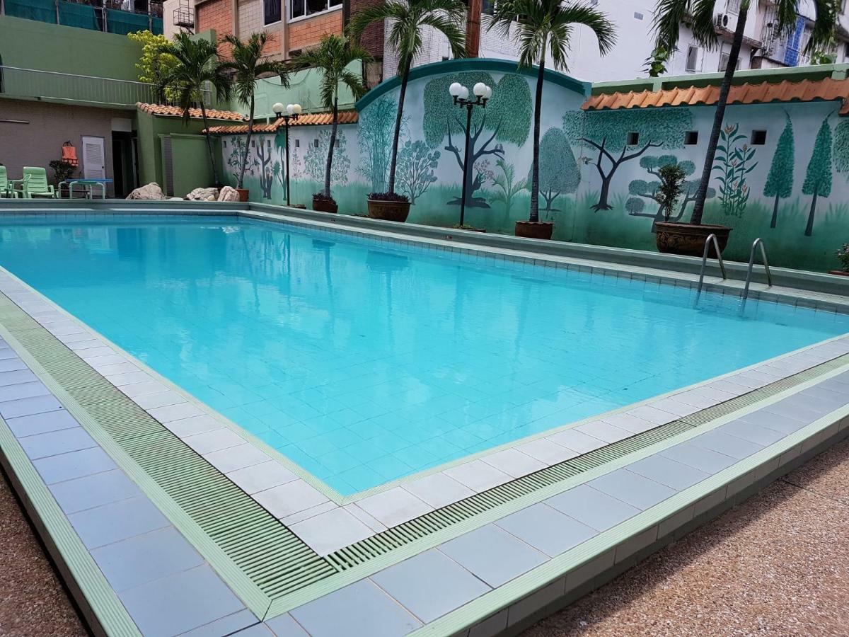 The Park Hotel Sukhumvit 7 Bangkok Exteriér fotografie