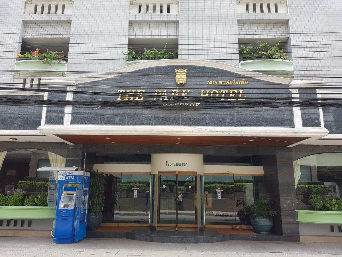 The Park Hotel Sukhumvit 7 Bangkok Exteriér fotografie