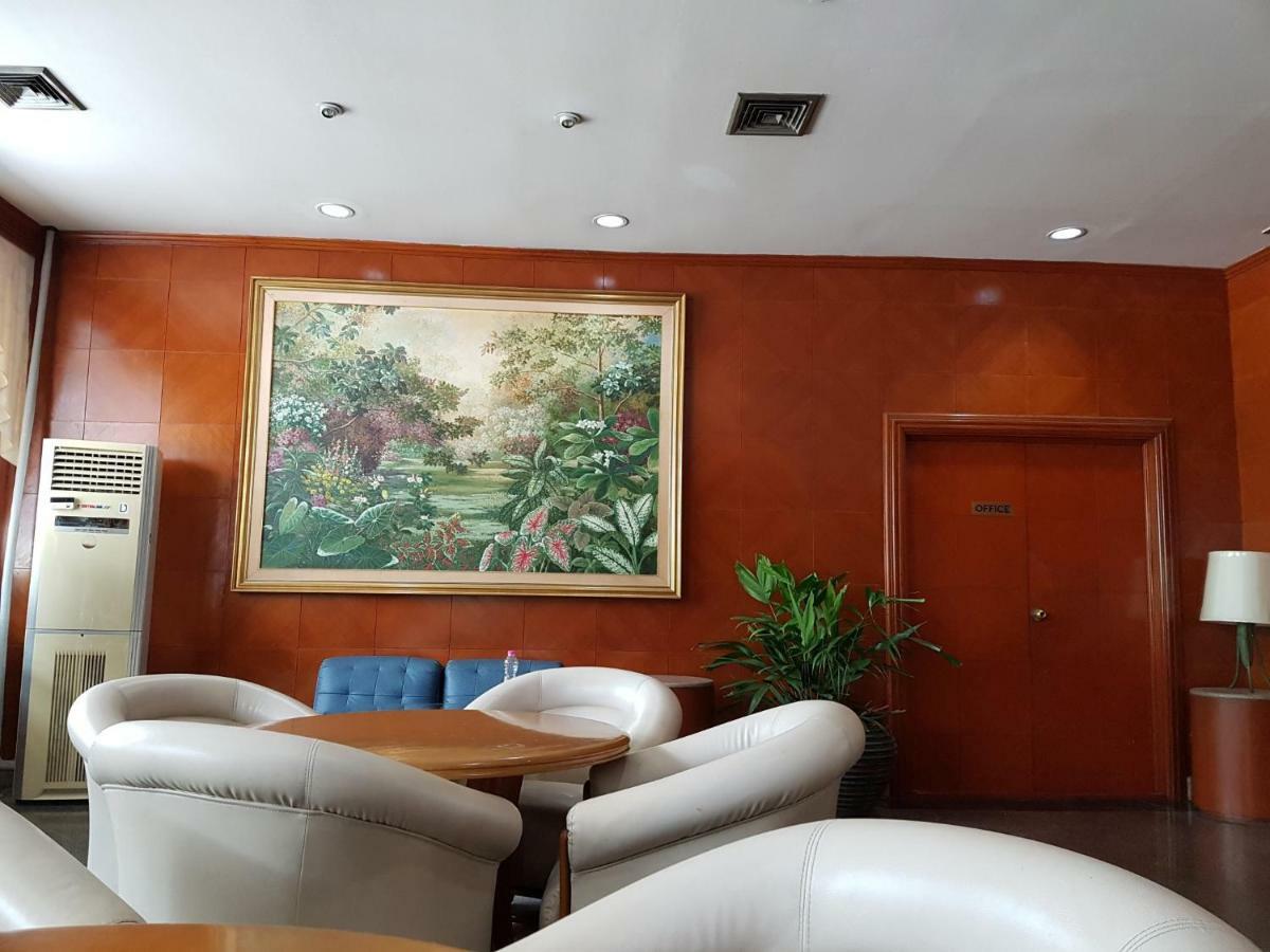 The Park Hotel Sukhumvit 7 Bangkok Exteriér fotografie