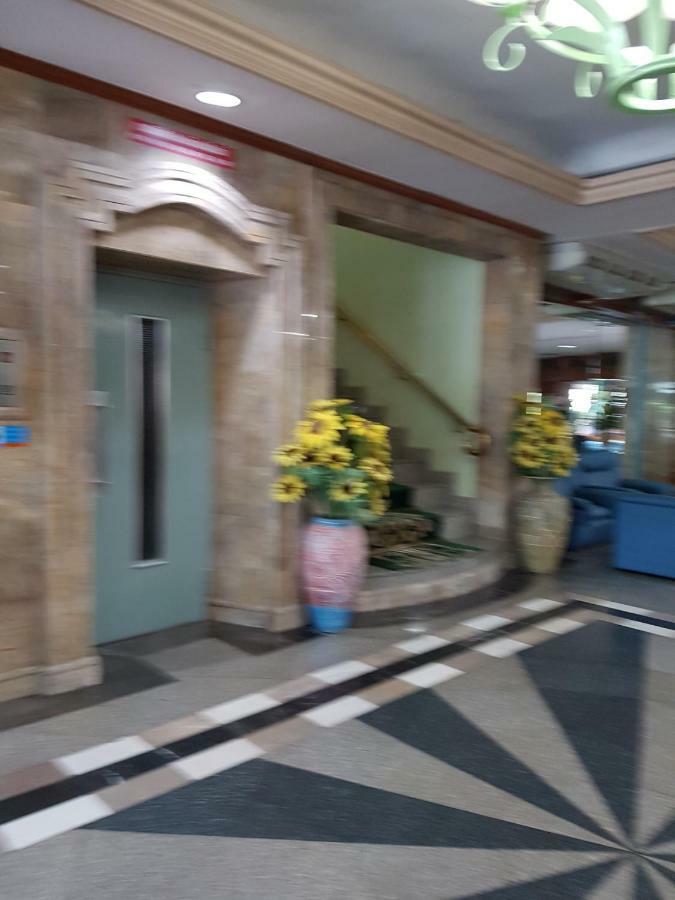 The Park Hotel Sukhumvit 7 Bangkok Exteriér fotografie