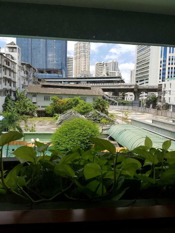 The Park Hotel Sukhumvit 7 Bangkok Exteriér fotografie
